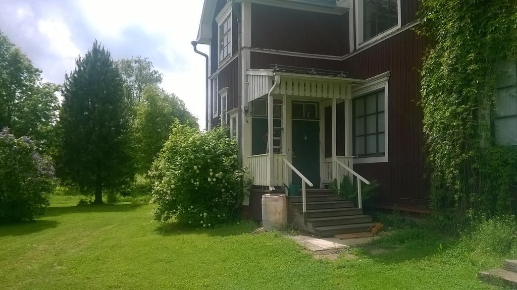 Suvannonrannan Majoitukset Kauhajoki Exterior photo